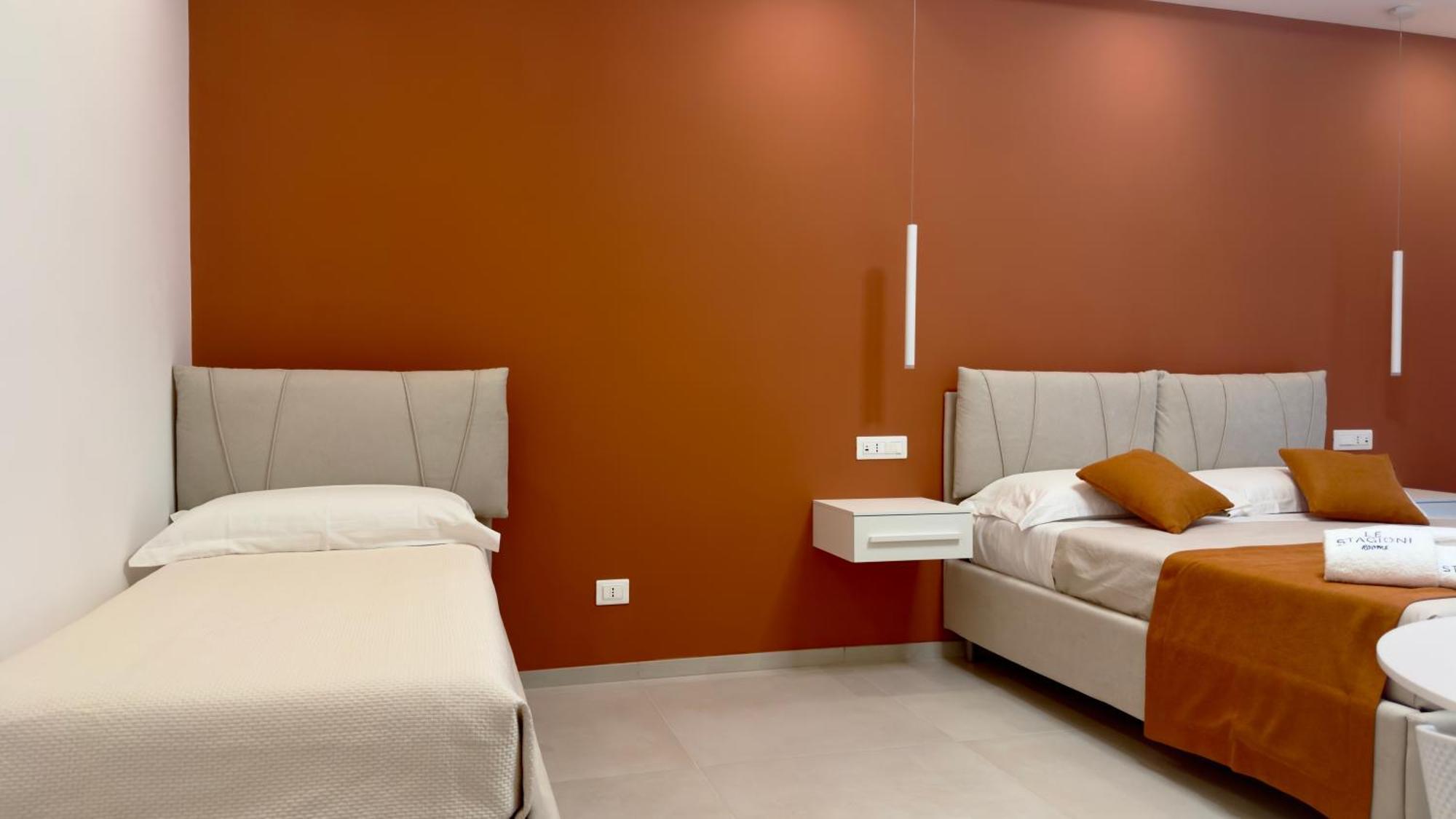 Le Stagioni Rooms Vieste Exterior photo