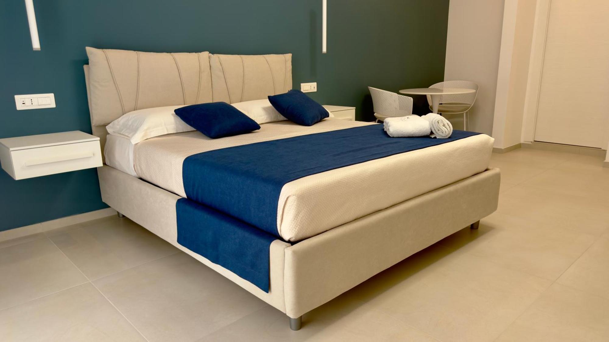 Le Stagioni Rooms Vieste Exterior photo