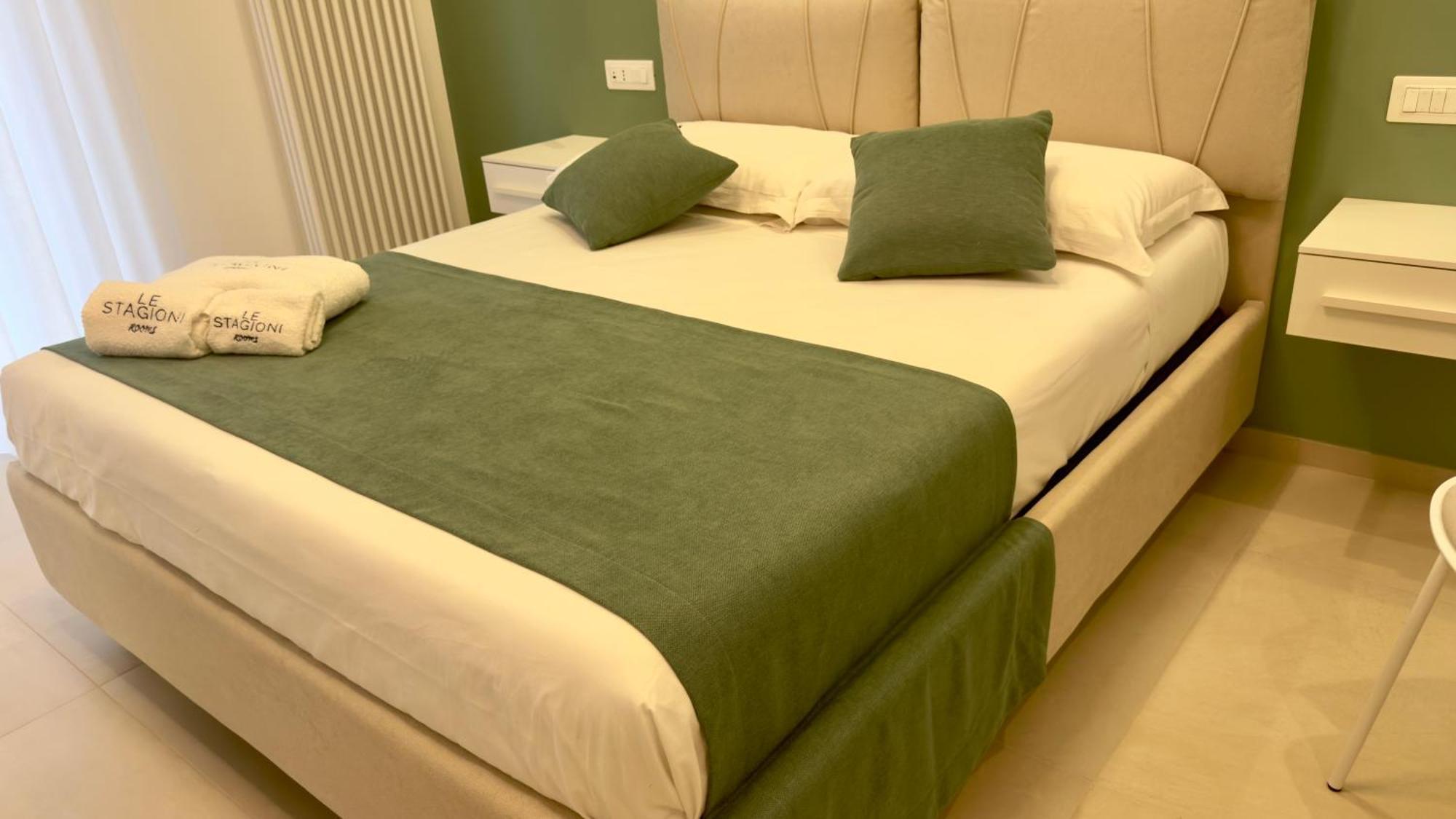 Le Stagioni Rooms Vieste Exterior photo