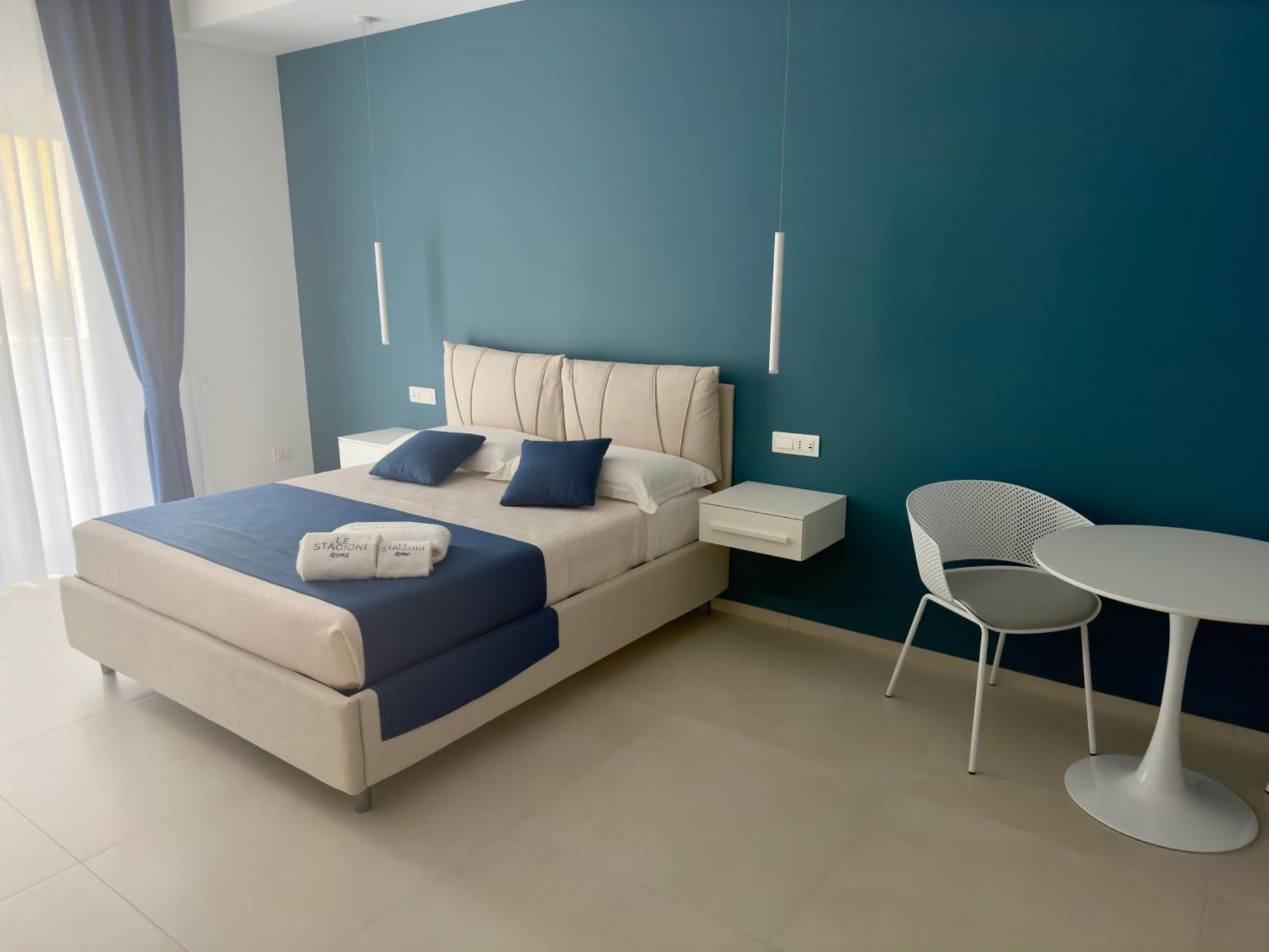 Le Stagioni Rooms Vieste Exterior photo